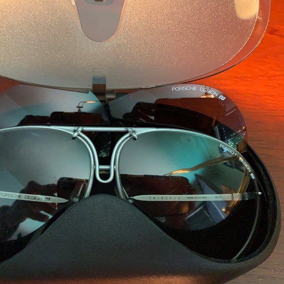 Men's Vintage Carrera Porsche design Sunglasses - Picture 10 of 16